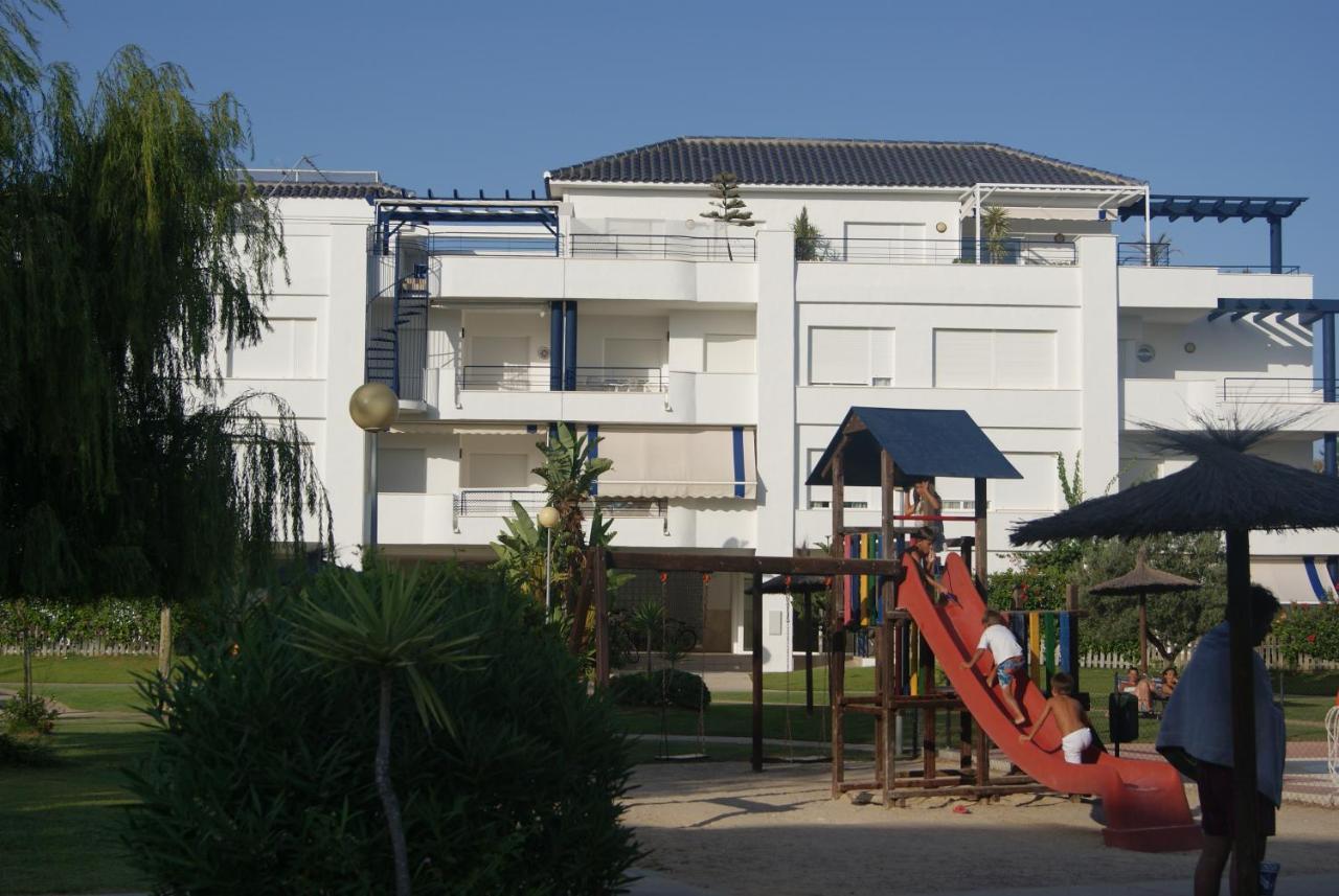 Apartamento En Bahia Golf - Costa Ballena Apartment Exterior photo