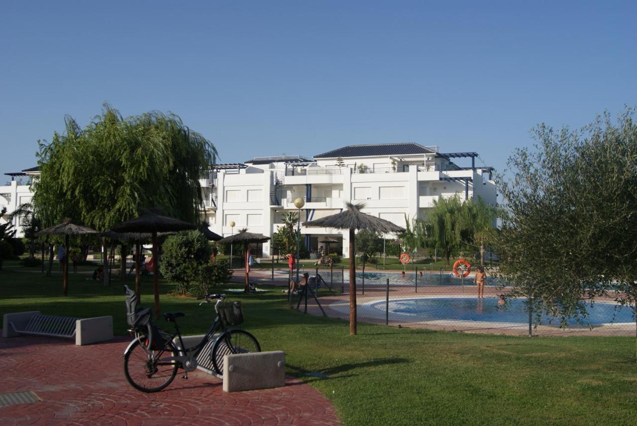 Apartamento En Bahia Golf - Costa Ballena Apartment Exterior photo