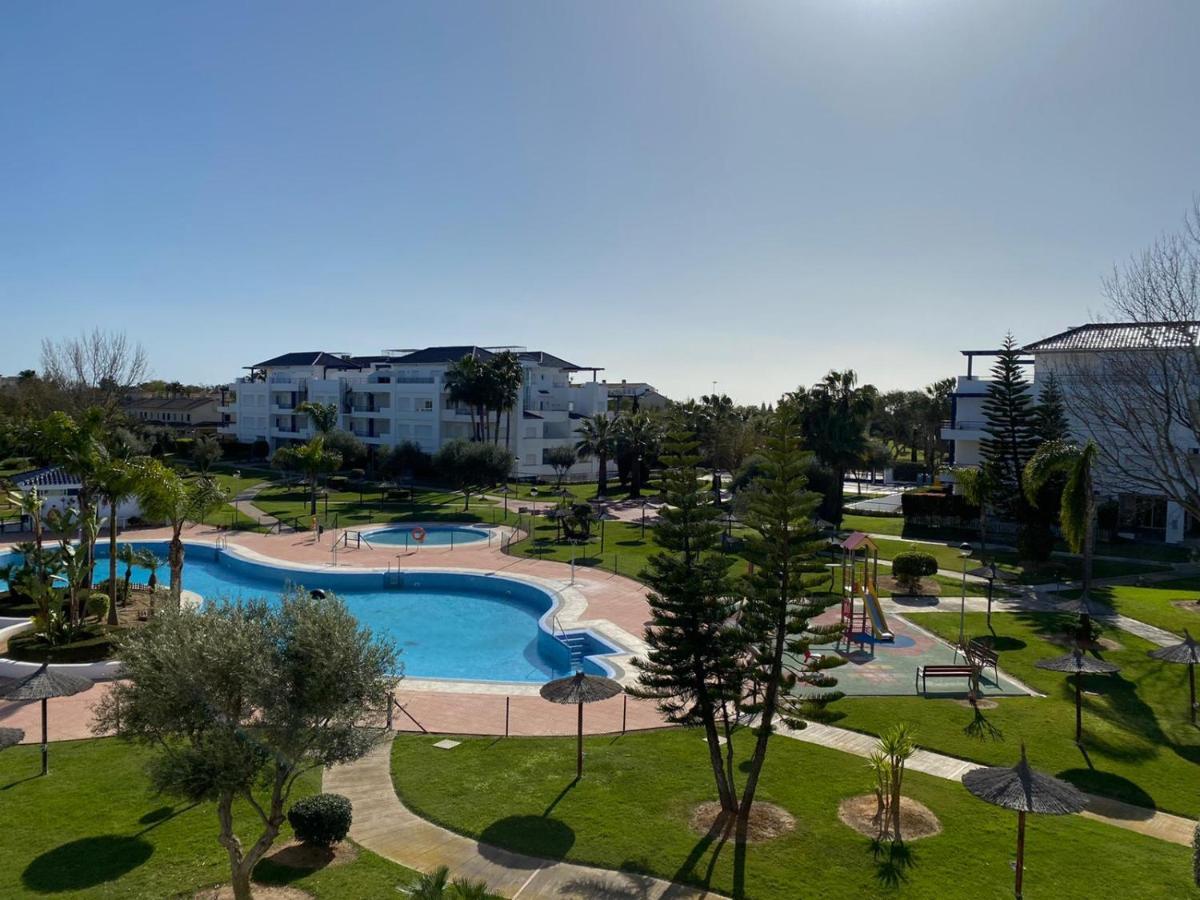 Apartamento En Bahia Golf - Costa Ballena Apartment Exterior photo