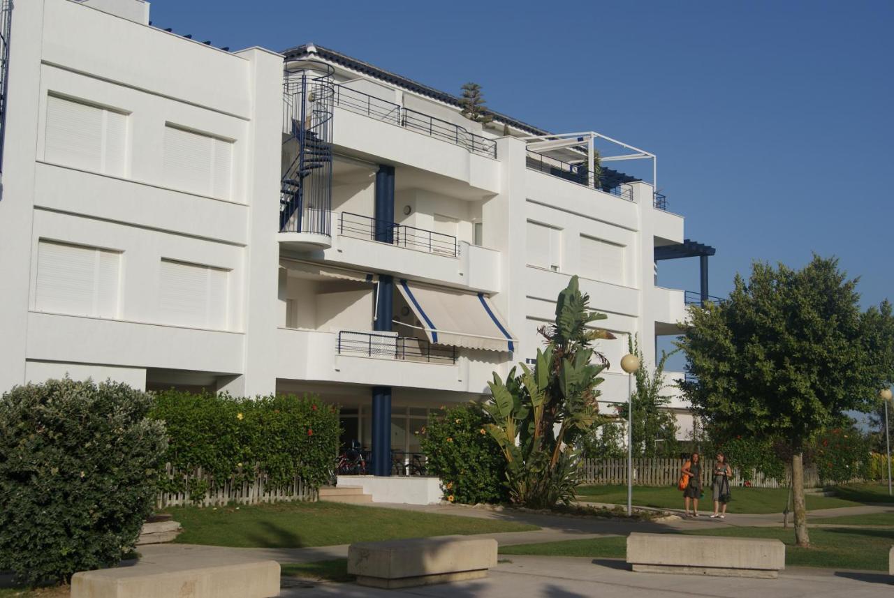 Apartamento En Bahia Golf - Costa Ballena Apartment Exterior photo